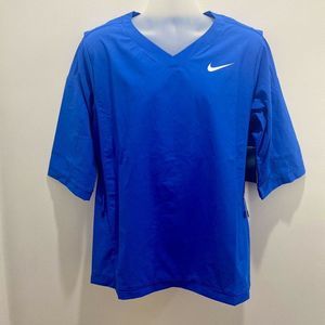 Nike Baseball Hot Jacket 897383-493 NEW / Medium
